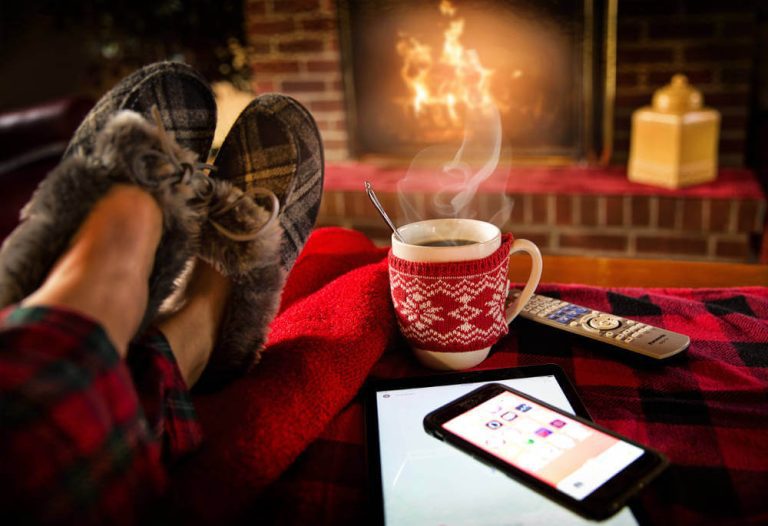 Stay warm this winter