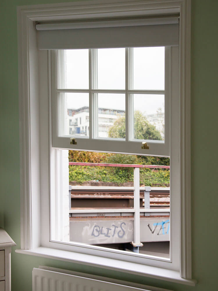 What is a window sash?  Wandsworth Sash Windows