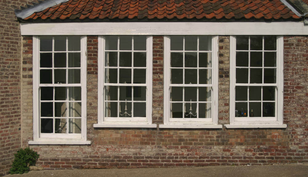 What is a window sash? | Wandsworth Sash Windows