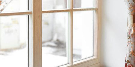 Sash Window