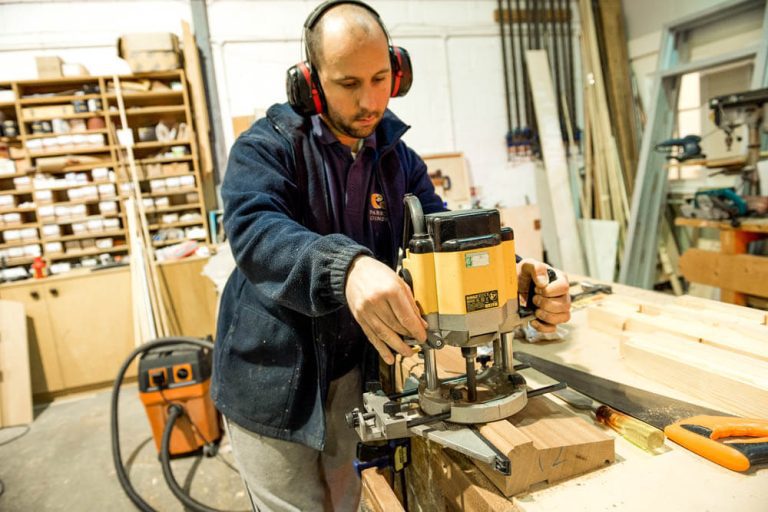 craftsmen at work 2 barnet