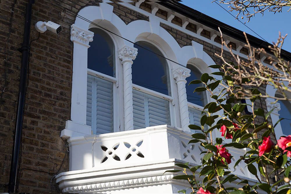 Sash windows West London