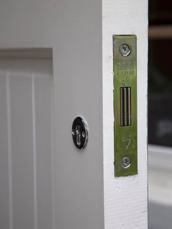 Woodside Road case study