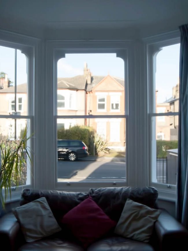 Burghill Road case study