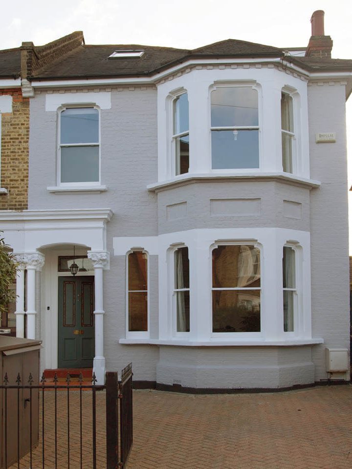 Burghill Road case study