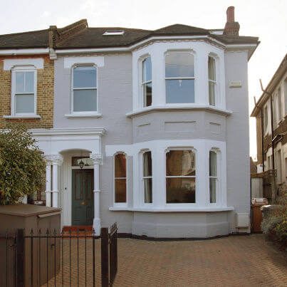 Burghill Road case study