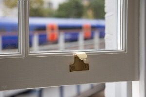 Putney Bridge Road SW18, complete renewal with acoustic glass