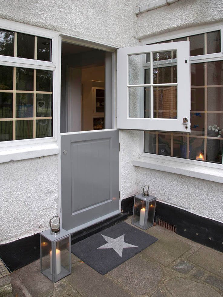 Woodside Road case study