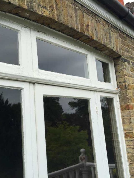 Green Lane BR7, whole house refurbishment