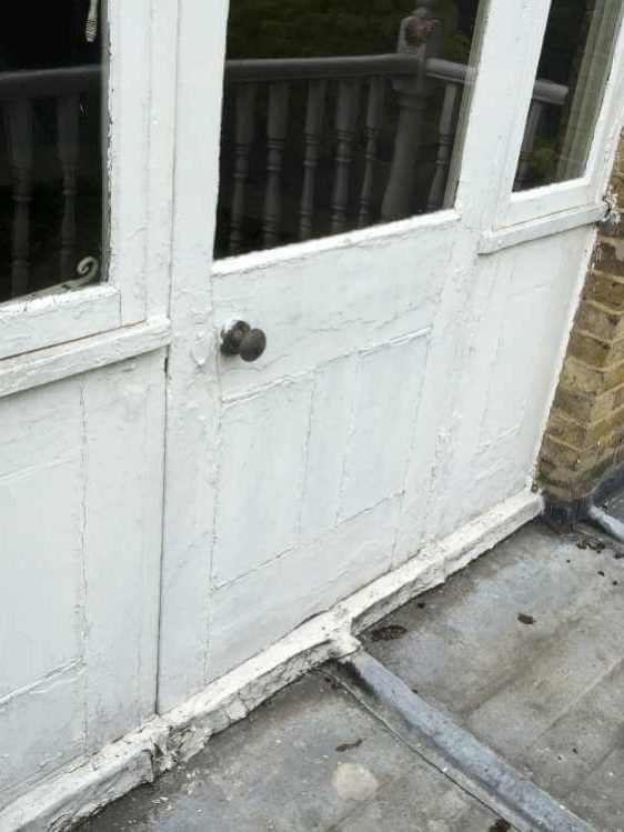 Green Lane BR7, whole house refurbishment