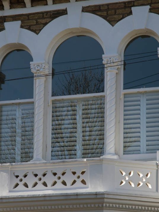 Crofton Road case study