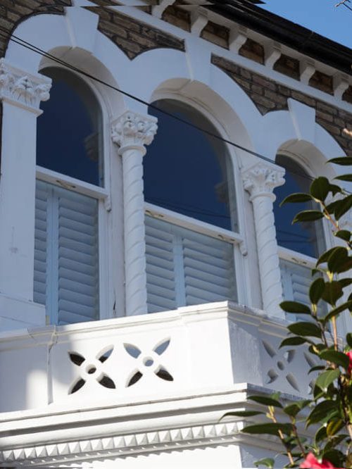 Crofton Road case study