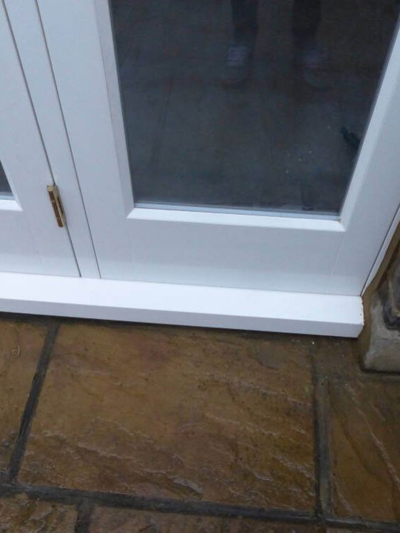 Tooting Bec Gardens SW16, French doors