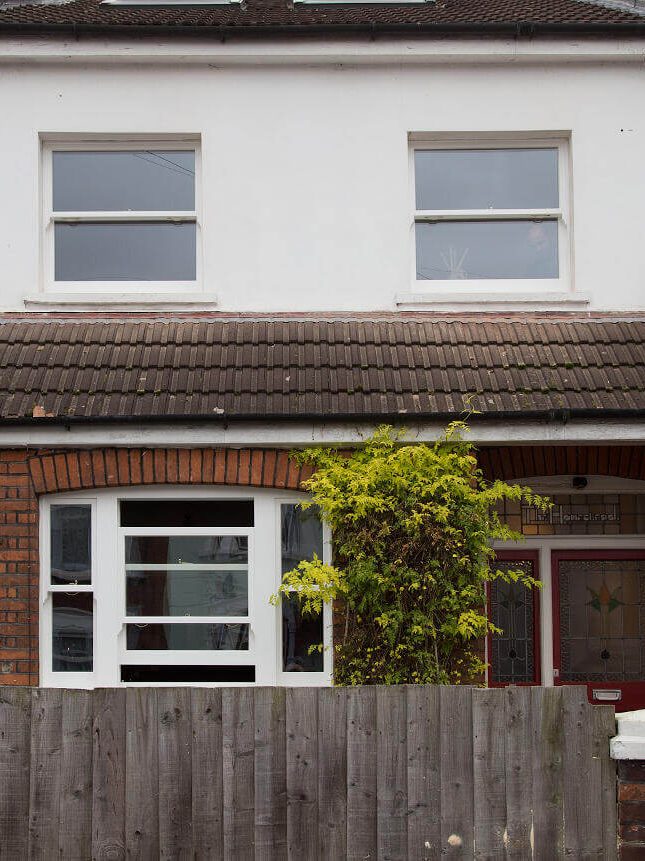 Eddystone Road Case Study Wandsworth Sash Windows London