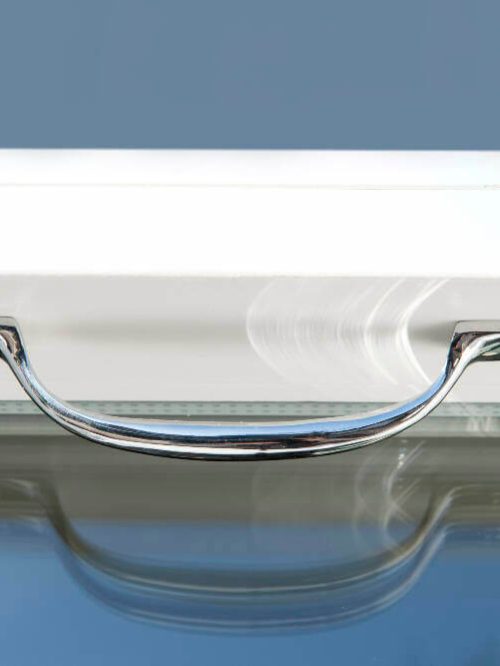 Marney Road SW11, sash replacement