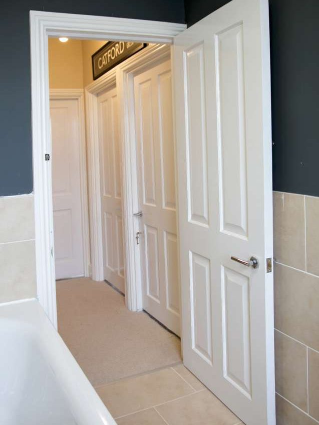 Ardgowan Road SE6, whole house refurbishment