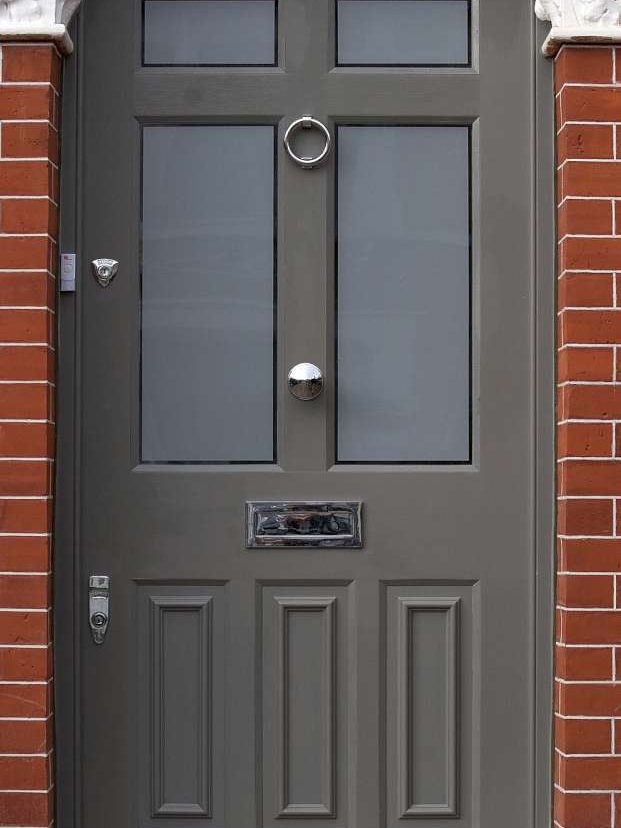 Ardgowan Road SE6, whole house refurbishment