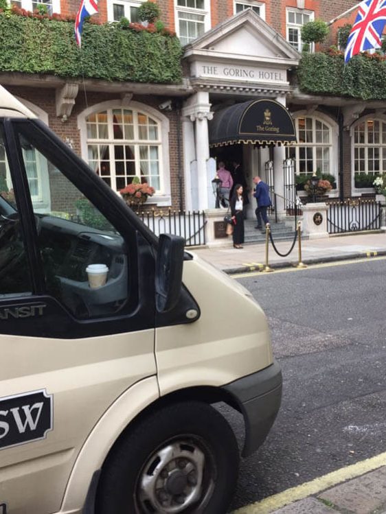 Goring Hotel case study