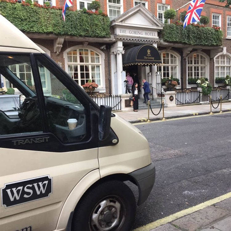 Goring Hotel case study