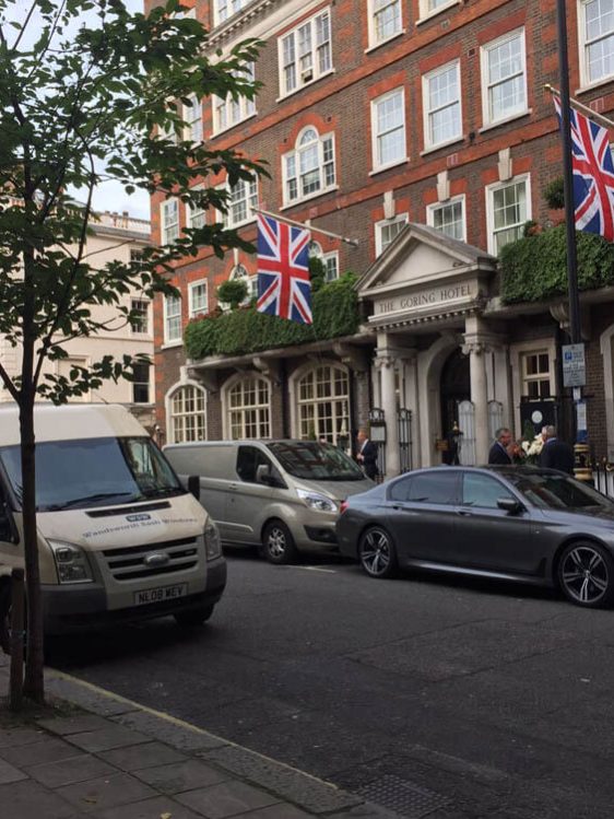 Goring Hotel case study