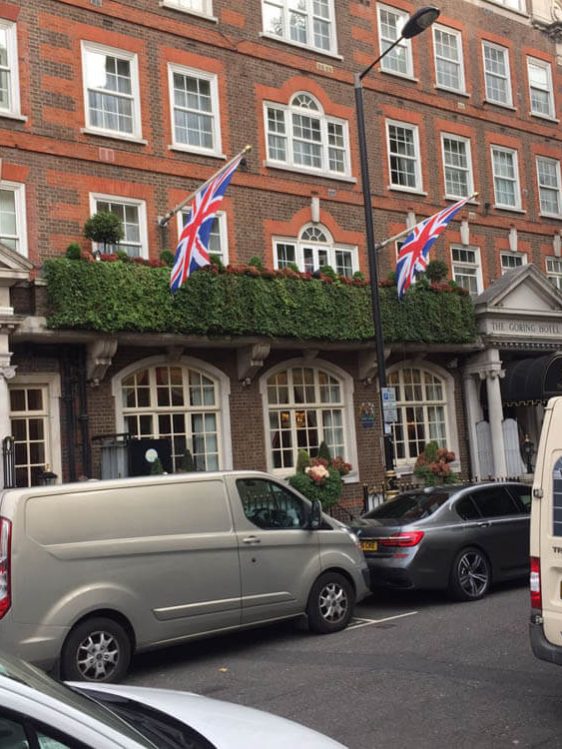 Goring Hotel case study