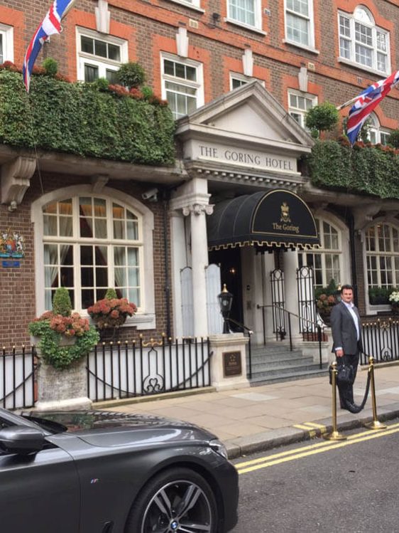 Goring Hotel case study
