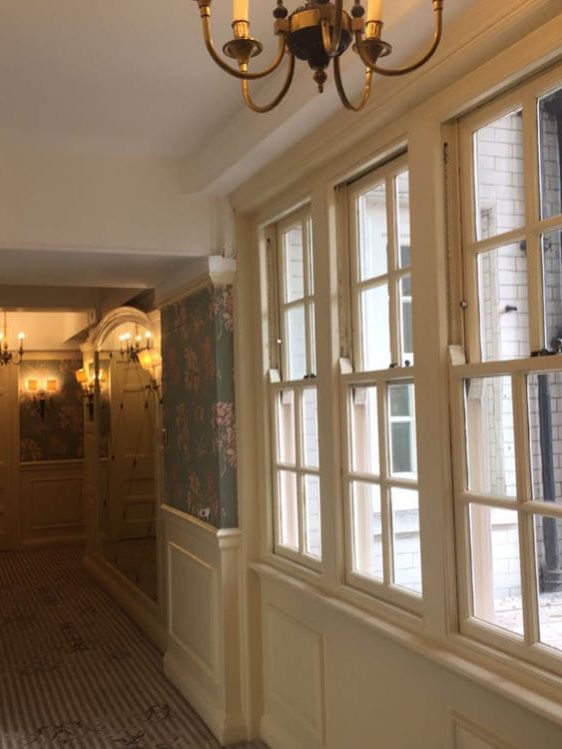 Goring Hotel case study