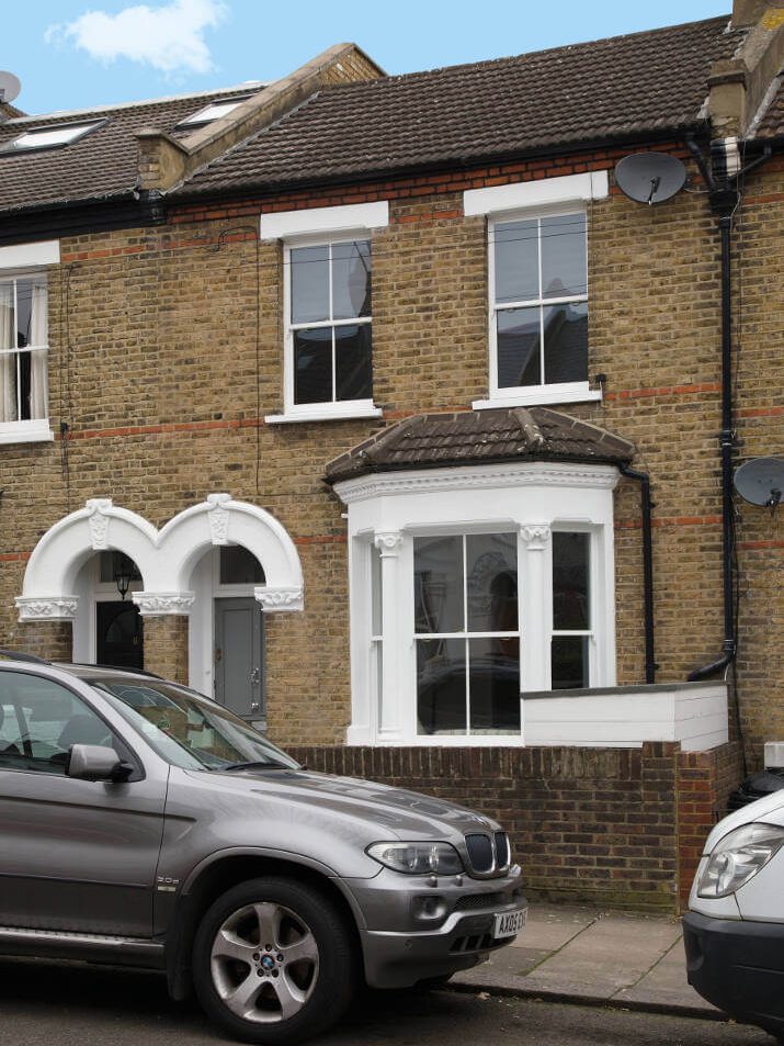 Nansen Road Case Study