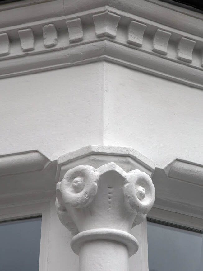 Nansen Road Case Study