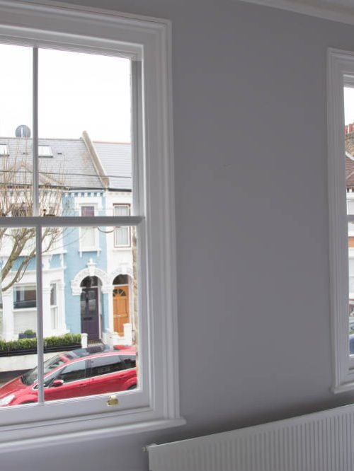 Nansen Road Case Study