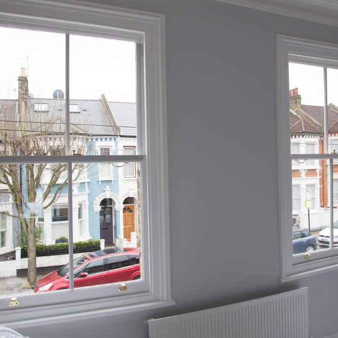 Nansen Road Case Study