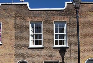 Sash Windows - Mayfair