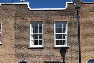 Sash Windows in Westminster