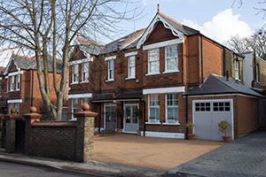 Sash Windows in Brockley