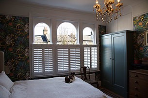 Sash windows - Putney