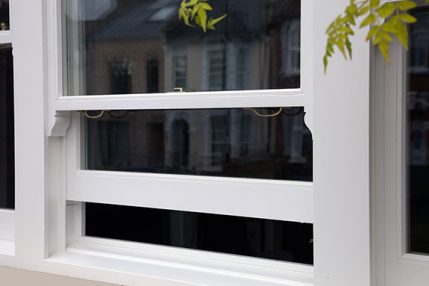 Sash Windows in Forest Hill