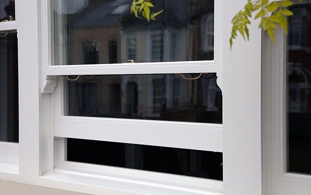 Sash Windows - Mortlake