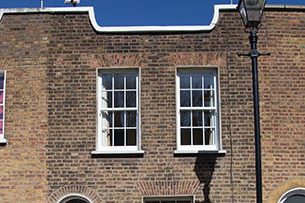 Sash windows - Southend