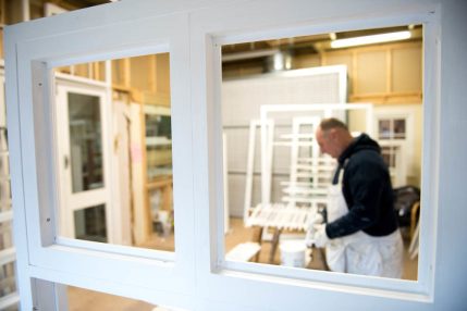 Sash Windows in Battersea