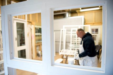 Sash Windows in Morden