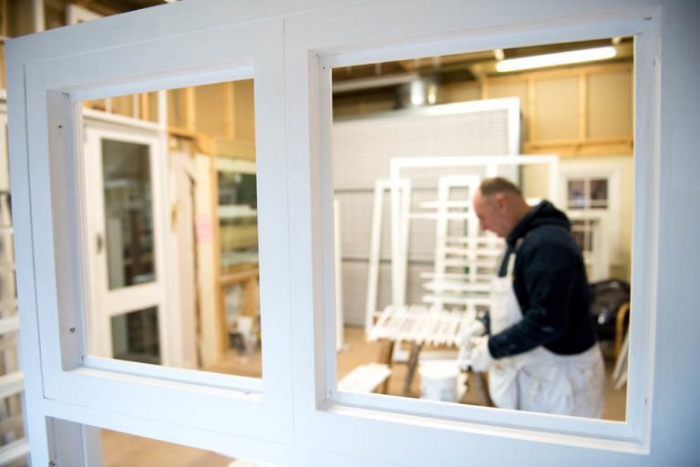 Sash windows - Romford