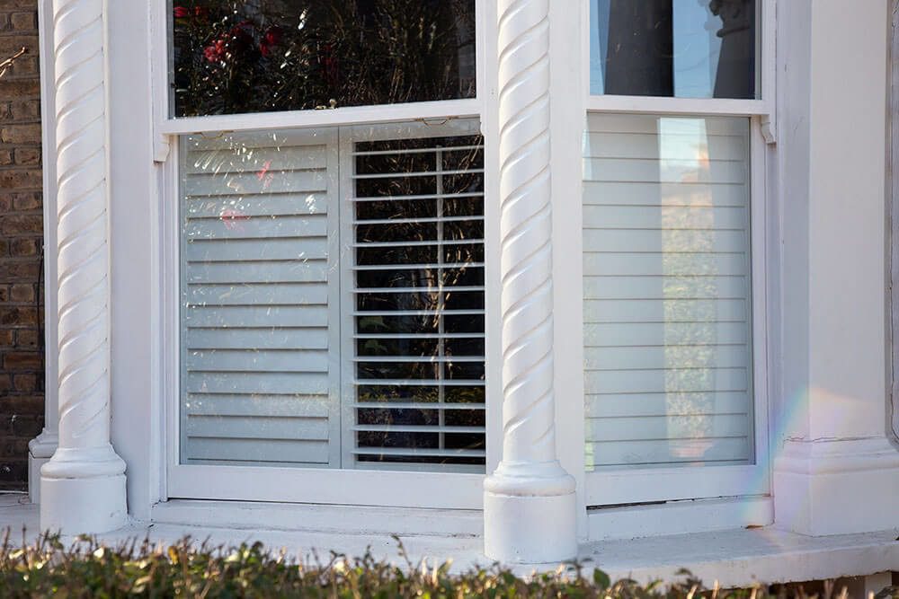 Sash windows in Romford