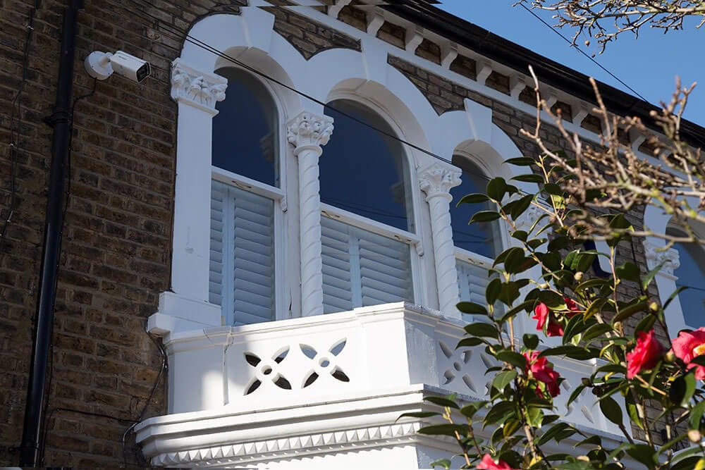 Sash Windows in east dulwich