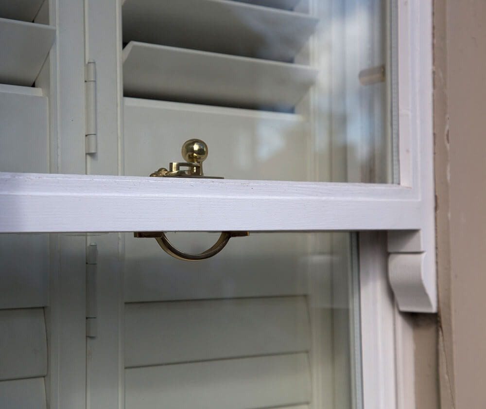 Sash windows in Battersea
