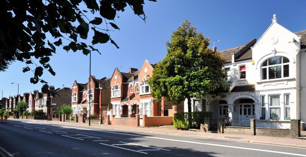 Islington conservation areas