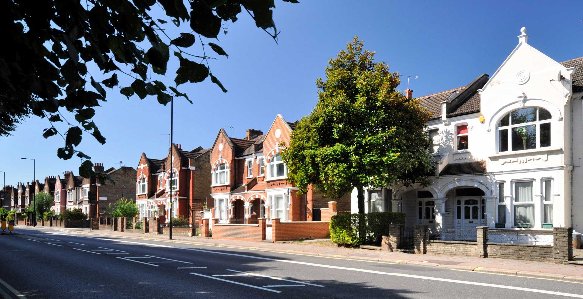 Southwark conservation areas