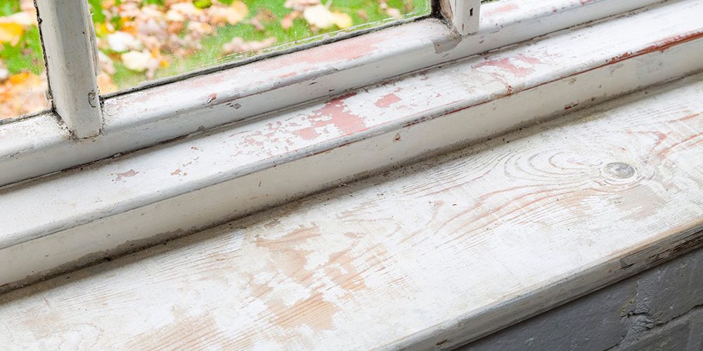How to paint your sash windows Add life to your home Wandsworth Sash