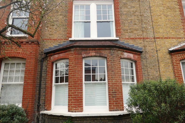 energy efficient sash windows