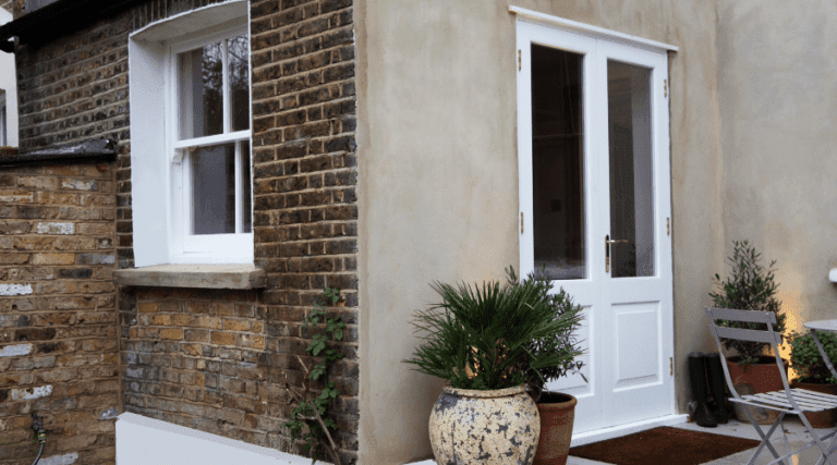 French doors fitted in Brockley