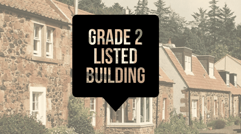 Can You Change the Outside of Your Grade 2 Listed Building?